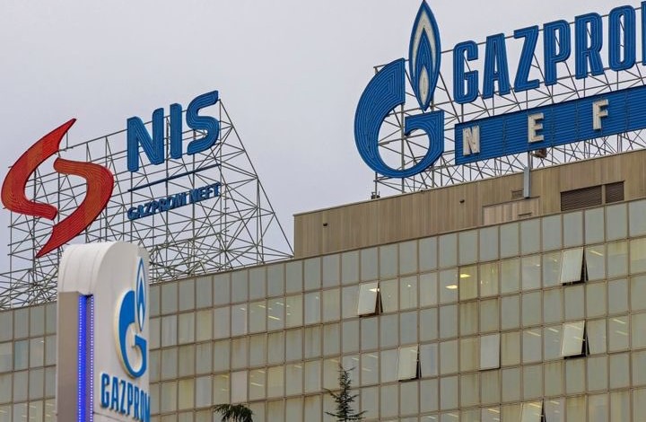 США ввели санкції проти найбільшої сербської нафтової компанії NIS, що належить «Газпрому» США ввели санкції проти найбільшої сербської нафтової компанії NIS, що належить «Газпрому»