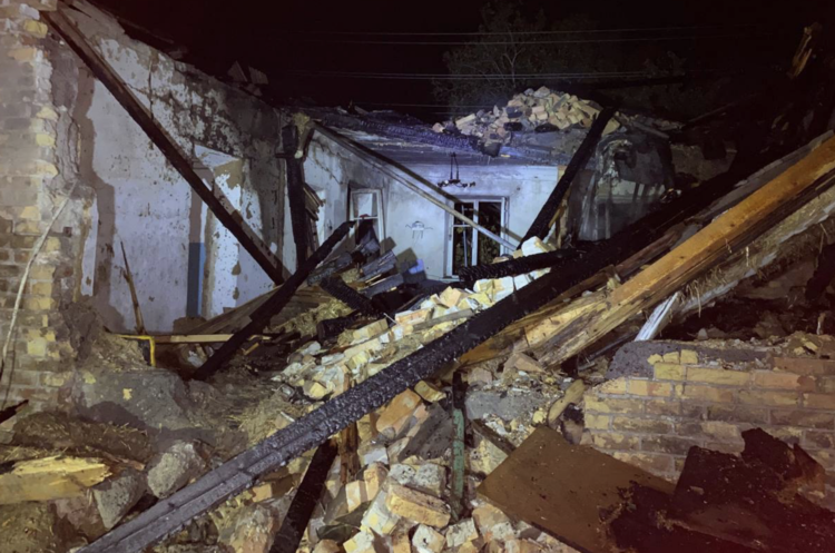 Окупанти понад шість годин били по Запоріжжю Окупанти понад шість годин били по Запоріжжю