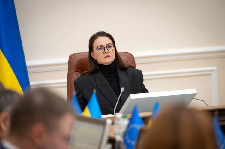 Фото: Юлія Свириденко/Telegram Уряд розширив програму «Доступні кредити 5–7–9%» на прифронтові території