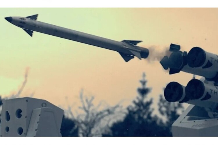 Британія на 5 місяців раніше, ніж планувалося, передала Україні сотні ракет для ППО Британія на 5 місяців раніше, ніж планувалося, передала Україні сотні ракет для ППО