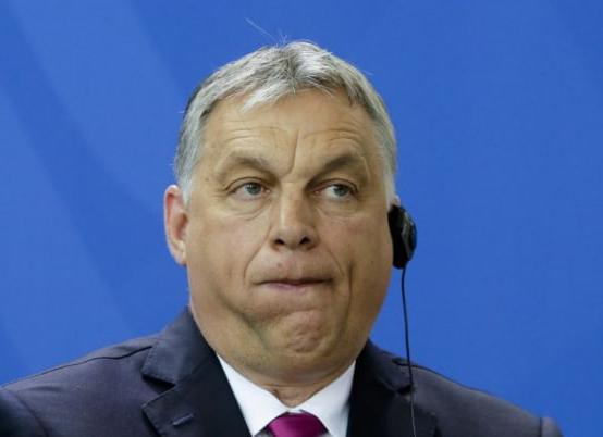 Орбан оголосив збір підписів проти європейського плану оборони, який включає підтримку України Орбан оголосив збір підписів проти європейського плану оборони, який включає підтримку України
