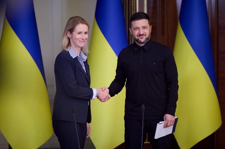 Щодо переговорів про заморожені російські активи є прогрес – Зеленський Щодо переговорів про заморожені російські активи є прогрес – Зеленський