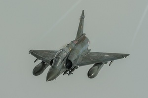    Mirage 2000D    
