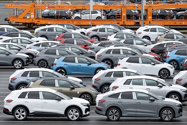 Китайські авто захоплюють Україну: продажі зросли на чверть за дев’ять місяців Китайські авто захоплюють Україну: продажі зросли на чверть за дев’ять місяців