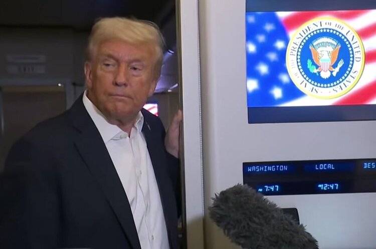 Трамп сподівається на допомогу Ердогана в переговорах про мир в Україні Трамп сподівається на допомогу Ердогана в переговорах про мир в Україні