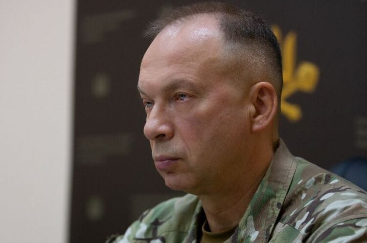 Фото: Головнокомандувач ЗС України / CinC AF of Ukraine ЗСУ цифровізують медицину – Сирський