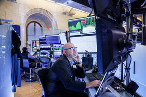   Wall Street             I-