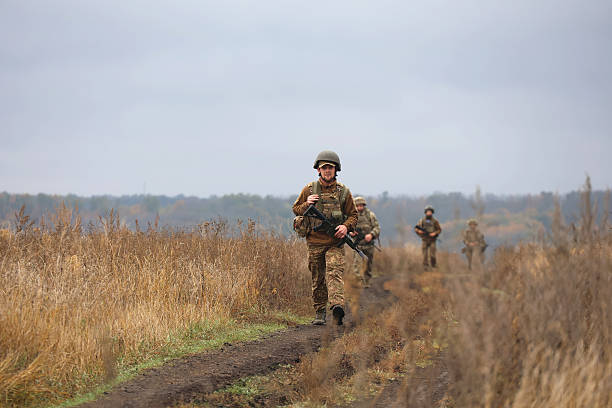 Штурмові підрозділи ЗСУ просунулися на Донеччині – Сирський Штурмові підрозділи ЗСУ просунулися на Донеччині – Сирський