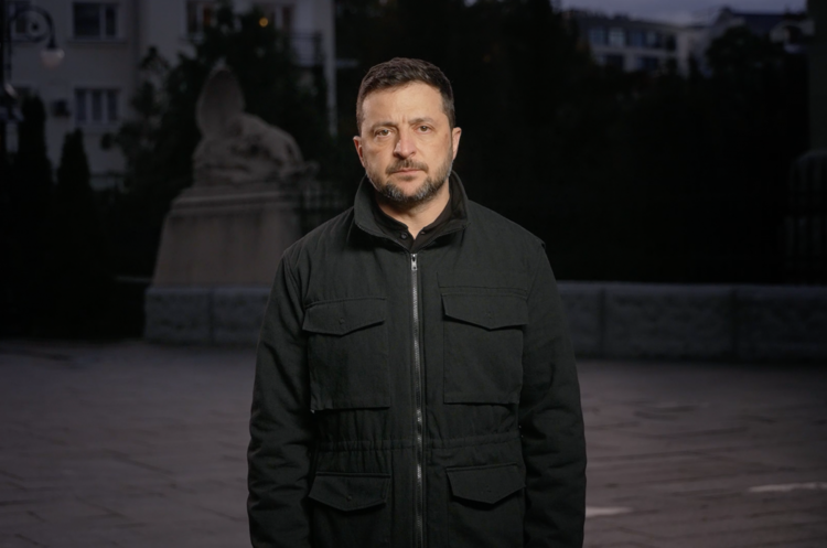 Фото: Офіс президента Зеленський заявив про створення військової адміністрації в Одесі
