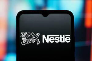 Nestlé  16 000      