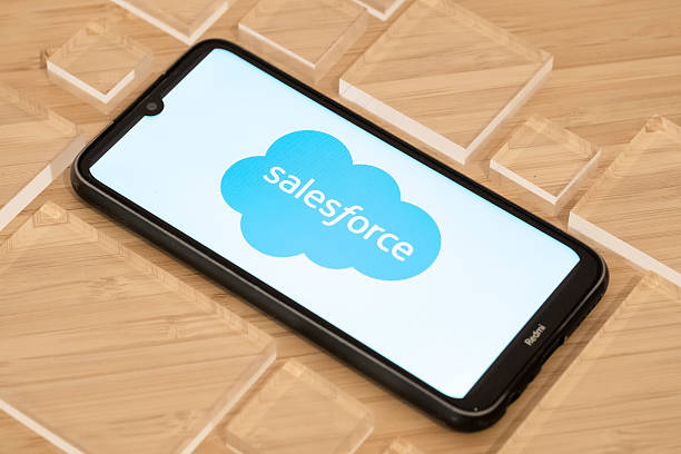 Акції Salesforce зросли після прогнозу прискореного зростання доходів до 2030 року Акції Salesforce зросли після прогнозу прискореного зростання доходів до 2030 року