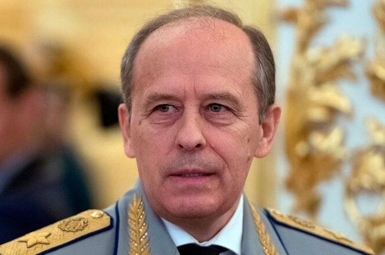 Алєксандр Бортніков Глава ФСБ звинуватив «англосаксів» у організації операції «Павутина» з метою «перетоку капіталу»