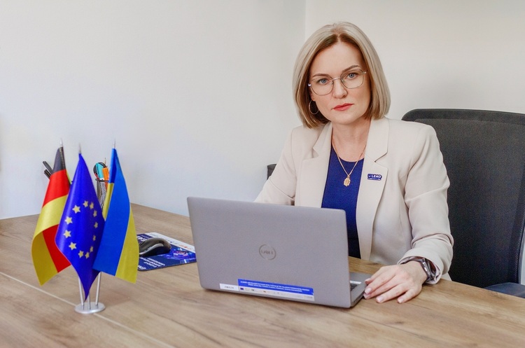 Керівниця Регіонального офісу «U-LEAD з Європою» в Донецькій області: «Більшість громад та жителів Донеччини вірять: вони повернуться додому» Керівниця Регіонального офісу «U-LEAD з Європою» в Донецькій області: «Більшість громад та жителів Донеччини вірять: вони повернуться додому»