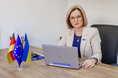 Керівниця Регіонального офісу «U-LEAD з Європою» в Донецькій області: «Більшість громад та жителів Донеччини вірять: вони повернуться додому» Керівниця Регіонального офісу «U-LEAD з Європою» в Донецькій області: «Більшість громад та жителів Донеччини вірять: вони повернуться додому»