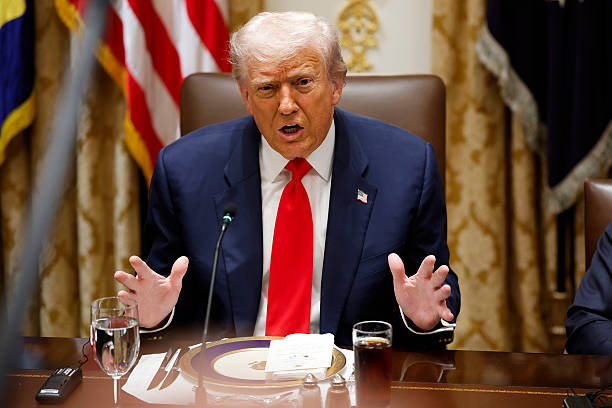 Україна не стане причиною третьої світової – Трамп Україна не стане причиною третьої світової – Трамп