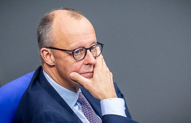 Україні потрібен мирний план після розмови з Зеленським та главами ЄС – Мерц Україні потрібен мирний план після розмови з Зеленським та главами ЄС – Мерц