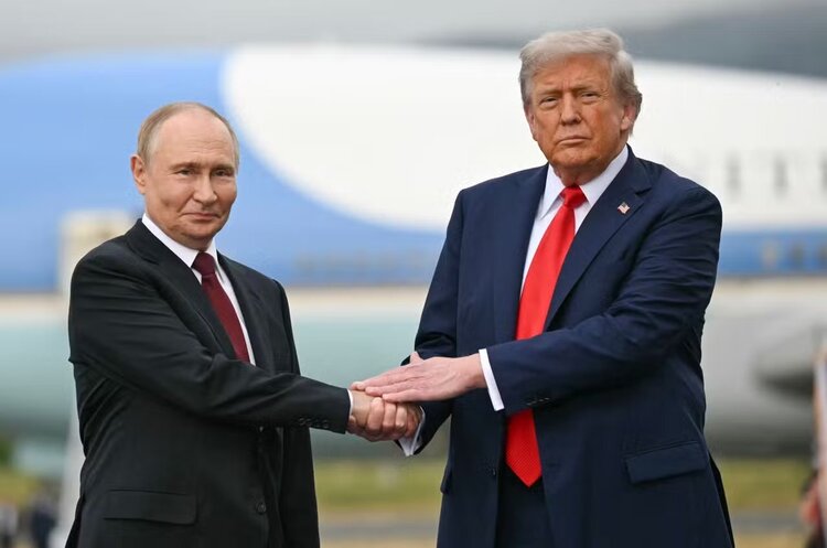 В Євросоюзі називають зустріч Трампа і путіна в Угорщині «політичним кошмаром» В Євросоюзі називають зустріч Трампа і путіна в Угорщині «політичним кошмаром»
