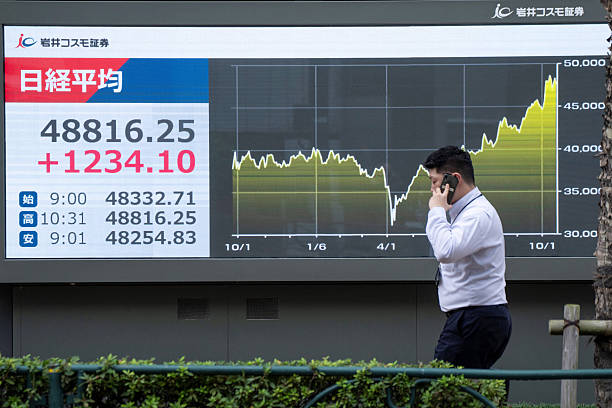 Ріст Nikkei підштовхнув азійські ринки вгору: Японія готується до нового прем’єра, а США очікують на подальше зниження ставок Ріст Nikkei підштовхнув азійські ринки вгору: Японія готується до нового прем’єра, а США очікують на подальше зниження ставок