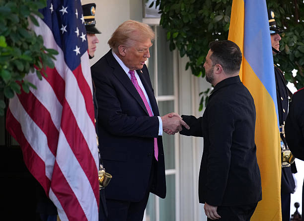 Україна хоче придбати в США 25 систем Patriot – Зеленський Україна хоче придбати в США 25 систем Patriot – Зеленський