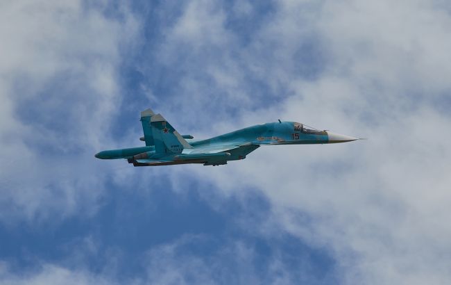 Фото: Getty Images росія вперше атакувала Полтавську область КАБ