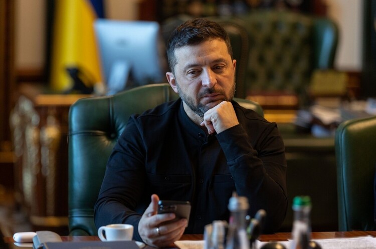 Фото: Офіс президента Україна готує нову угоду з європейськими партнерами щодо оборонних спроможностей – Зеленський