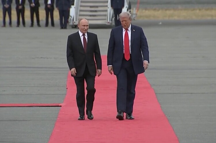 Джерела Reuters пояснюють, чому Трамп відмовився зустрічатися з путіним Джерела Reuters пояснюють, чому Трамп відмовився зустрічатися з путіним