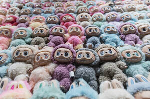   Labubu  Pop Mart :     