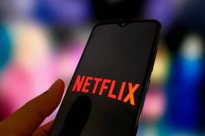 Netflix     :   generative AI    
