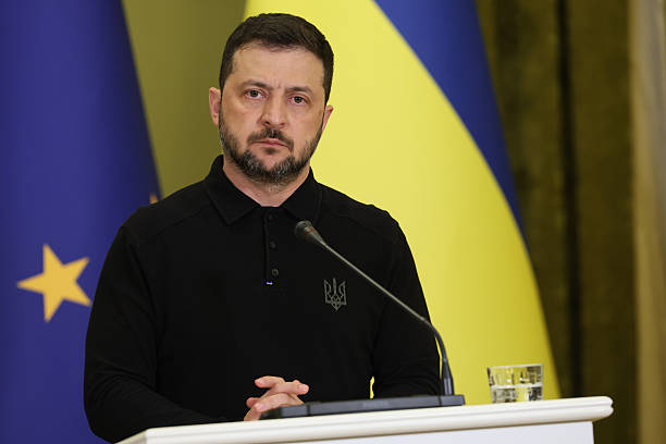 Фото: Getty Images Підписано закон про направлення підрозділів ЗСУ у Туреччину і Британію