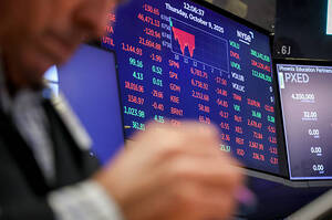 Wall Street   :    