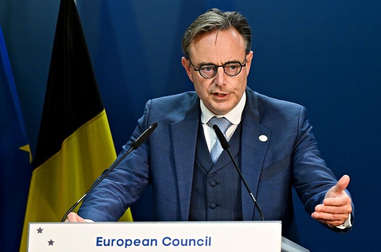 Бельгія висунула три умови, на яких вона погодиться на конфіскацію російських активів Бельгія висунула три умови, на яких вона погодиться на конфіскацію російських активів