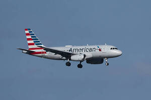 American Airlines     2025      