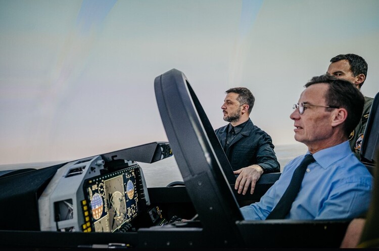 Українці можуть отримати винищувачі Gripen за російські гроші – The Guardian Українці можуть отримати винищувачі Gripen за російські гроші – The Guardian