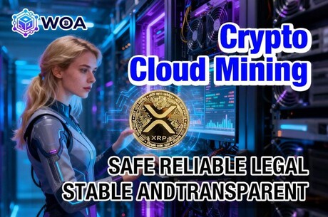      BTC, ETH, SOL  XRP       WOA Crypto   