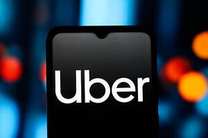 Uber  $4 000     