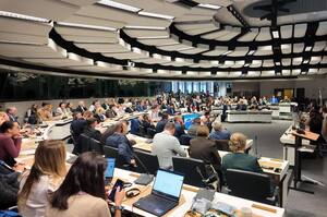 Українські громади долучились до Європейського тижня регіонів та міст Українські громади долучились до Європейського тижня регіонів та міст