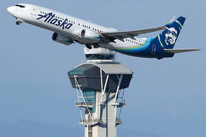 Alaska Airlines       -