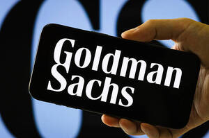 -     I-㳿     Goldman Sachs