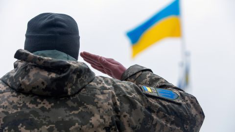 Україна врегульовує статус іноземних воїнів: уряд підтримав законопроєкт Мінветеранів Україна врегульовує статус іноземних воїнів: уряд підтримав законопроєкт Мінветеранів