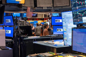 Wall Street          Intel