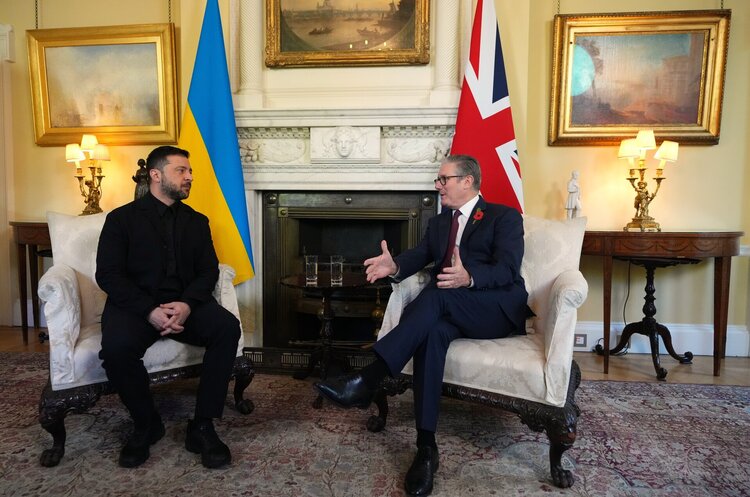 фото Getty Images Зеленський: путін хоче створити гуманітарну катастрофу в Україні цієї зими