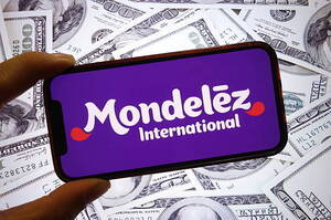 Mondelez скоротила до 50% витрат на маркетинг Mondelez скоротила до 50% витрат на маркетинг