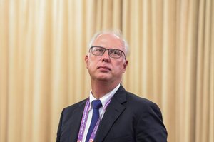 путінський переговорник розказав у Вашингтоні, що Київ і москва «близькі до завершення конфлікту» путінський переговорник розказав у Вашингтоні, що Київ і москва «близькі до завершення конфлікту»
