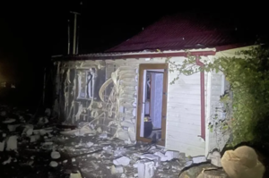 У Запорізькій області понад 1700 абонентів залишилися без світла через дронову атаку рф У Запорізькій області понад 1700 абонентів залишилися без світла через дронову атаку рф