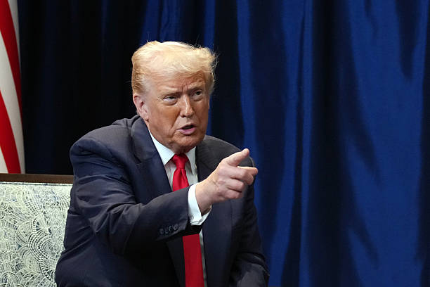 Трамп нагадав путіну про атомний човен біля берегів рф після випробування 	«Бурєвєсніка» Трамп нагадав путіну про атомний човен біля берегів рф після випробування 	«Бурєвєсніка»