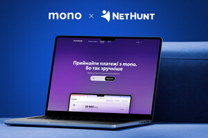   mono   B2B-  NetHunt CRM