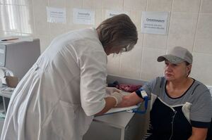 Громада на Полтавщині спромоглась осучаснити усю медичну галузь завдяки грантам Громада на Полтавщині спромоглась осучаснити усю медичну галузь завдяки грантам