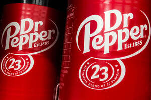 Keurig Dr Pepper підвищила прогноз продажів і залучила $7 млрд для купівлі кавового гіганта JDE Peet’s Keurig Dr Pepper підвищила прогноз продажів і залучила $7 млрд для купівлі кавового гіганта JDE Peet’s
