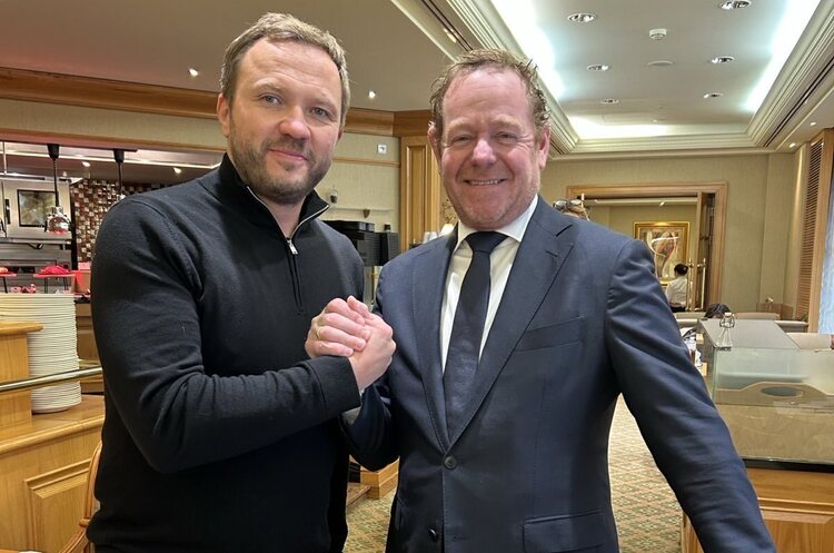 Фото: Х/Margus Tsahkna Естонія та Нідерланди обговорили створення спецтрибуналу для притягнення рф за вчинені злочини