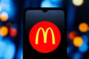 McDonald’s запускає тестування мобільних замовлень у Києві McDonald’s запускає тестування мобільних замовлень у Києві